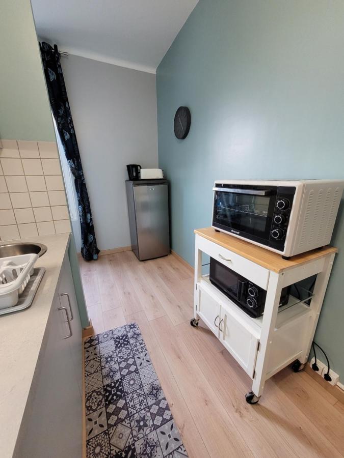 Appartement Meuble Renove Ideal Pour Curistes Ou Vacanciers La Roche-Posay Dış mekan fotoğraf