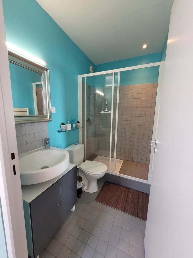 Appartement Meuble Renove Ideal Pour Curistes Ou Vacanciers La Roche-Posay Dış mekan fotoğraf