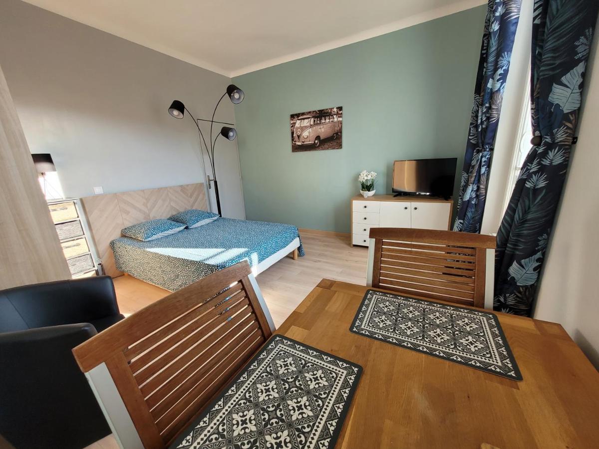 Appartement Meuble Renove Ideal Pour Curistes Ou Vacanciers La Roche-Posay Dış mekan fotoğraf