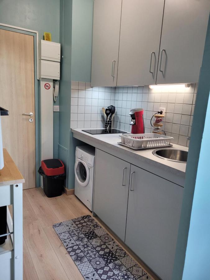 Appartement Meuble Renove Ideal Pour Curistes Ou Vacanciers La Roche-Posay Dış mekan fotoğraf