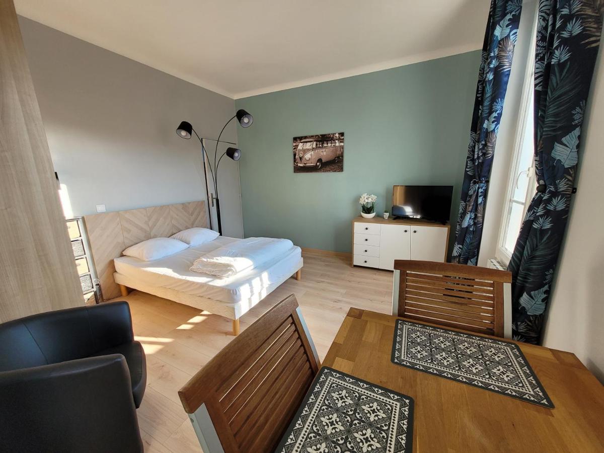Appartement Meuble Renove Ideal Pour Curistes Ou Vacanciers La Roche-Posay Dış mekan fotoğraf